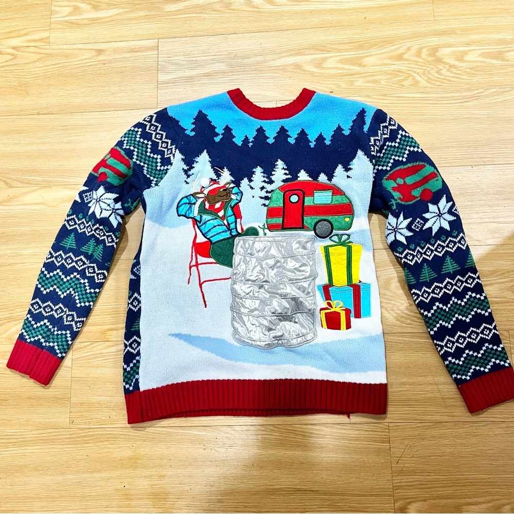 Christmas sweater